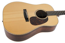 Load image into Gallery viewer, 2002 Huss and Dalton D-RH Custom Natural Red Spruce / AAA Brazilian Rosewood
