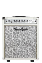 Load image into Gallery viewer, New Two Rock Studio Signature Combo Ivory Bronco / Black and White Pinstripe Grill
