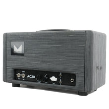 Load image into Gallery viewer, 2019 Morgan Amplification AC20 Amp Head Twilight
