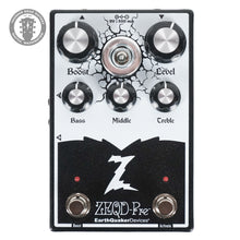 Load image into Gallery viewer, New Earthquaker Devices ZEQD Preamp V1 - The All-Analog Simulation Solution
