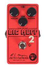 Load image into Gallery viewer, New Electro-Harmonix Big Muff Pi 2 Dual Op-Amp Fuzz
