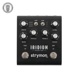 Load image into Gallery viewer, Used Strymon Iridium Pedal

