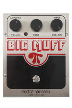 Load image into Gallery viewer, Used Electro-Harmonix Big Muff Pi Pedal
