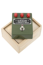 Load image into Gallery viewer, Used Union Tube &amp; Transistor Tsar Bomba Pedal
