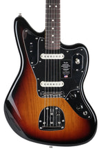 Load image into Gallery viewer, New Fender American Professional Classic Jaguar 3-color Sunburst
