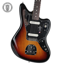 Load image into Gallery viewer, New Fender American Professional Classic Jaguar 3-color Sunburst
