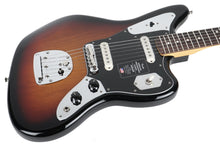 Load image into Gallery viewer, New Fender American Professional Classic Jaguar 3-color Sunburst
