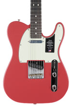 Load image into Gallery viewer, New Fender American Professional Classic Telecaster Faded Dakota Red
