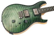 Load image into Gallery viewer, 2020 PRS Private Stock Custom 24 Satin Nitro Sage Dragon&#39;s Breath
