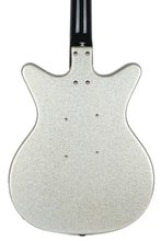 Load image into Gallery viewer, New Danelectro 59 Mod NOS+ Silver Metalflake
