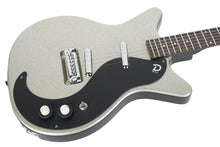 Load image into Gallery viewer, New Danelectro 59 Mod NOS+ Silver Metalflake
