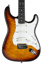 Load image into Gallery viewer, 1992 Fender Custom Shop Stratocaster Plus Ultra Set Neck Sunburst
