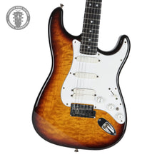 Load image into Gallery viewer, 1992 Fender Custom Shop Stratocaster Plus Ultra Set Neck Sunburst
