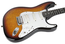 Load image into Gallery viewer, 1992 Fender Custom Shop Stratocaster Plus Ultra Set Neck Sunburst
