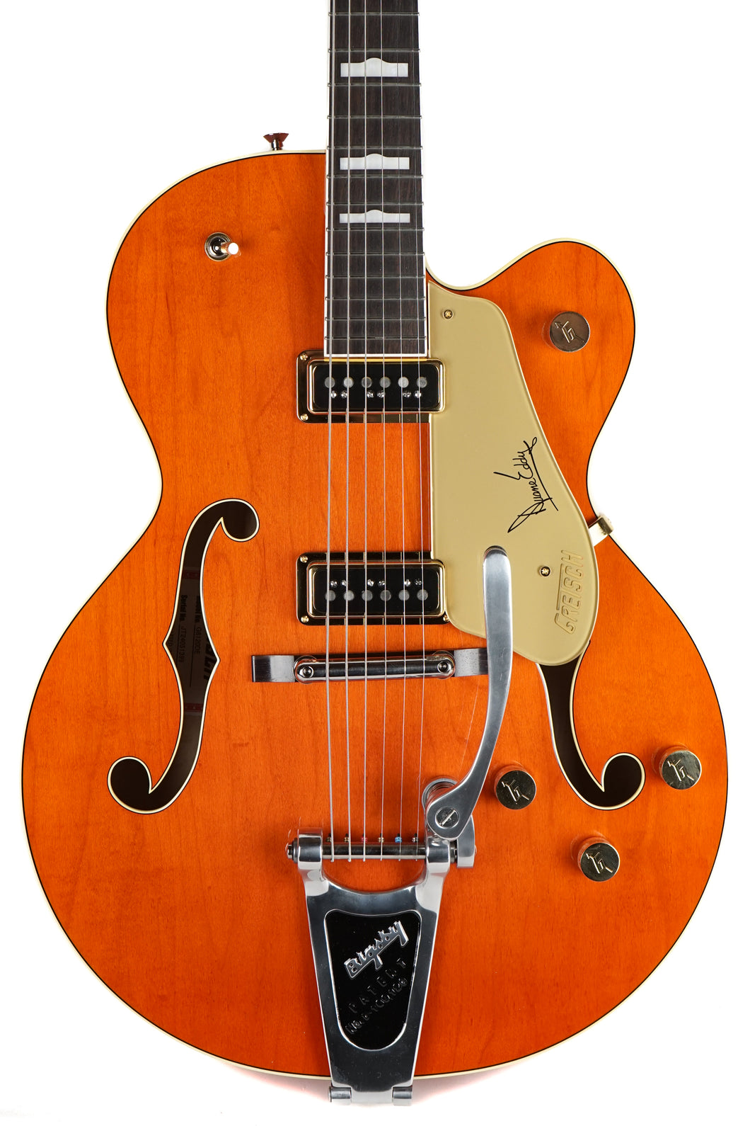 2024 Gretsch G6120DE Duane Eddy Signature Desert Sunrise Lacquer