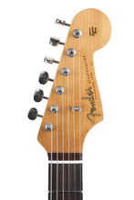 Load image into Gallery viewer, New Fender Custom Shop Thunder Road '59 Stratocaster Aged Chocolate 3-Tone Sunburst 6 pounds 14 oz
