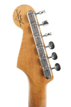 Load image into Gallery viewer, New Fender Custom Shop Thunder Road '59 Stratocaster Aged Chocolate 3-Tone Sunburst 6 pounds 14 oz
