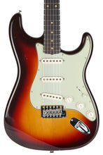 Load image into Gallery viewer, New Fender Custom Shop Thunder Road '59 Stratocaster Aged Chocolate 3-Tone Sunburst 6 pounds 14 oz
