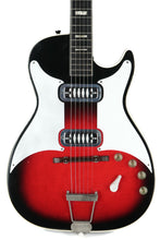 Load image into Gallery viewer, 1960s Airline Stratotone 7215 Red-Burst w/ Matching Amp
