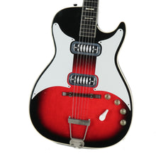 Load image into Gallery viewer, 1960s Airline Stratotone 7215 Red-Burst w/ Matching Amp
