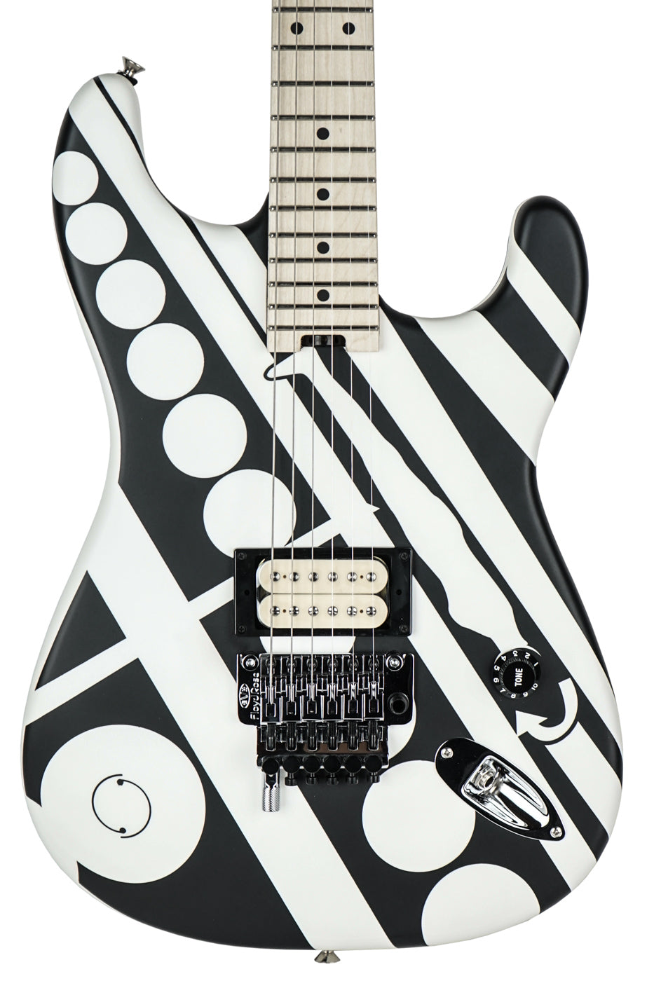 New EVH Striped Series Circles