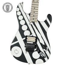 Load image into Gallery viewer, New EVH Striped Series Circles
