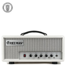 Load image into Gallery viewer, New Friedman Pink Taco PT II Head White Sparkle Custom Color
