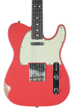 Load image into Gallery viewer, New Fender Custom Shop &#39;64 Relic Telecaster Aged Fiesta Red
