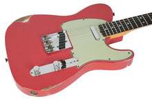 Load image into Gallery viewer, New Fender Custom Shop &#39;64 Relic Telecaster Aged Fiesta Red
