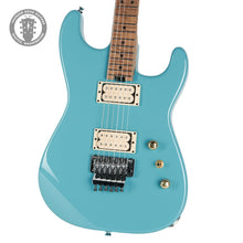 Load image into Gallery viewer, New Charvel Custom Shop San Dimas Taos Turquoise FU Tone Upgrades
