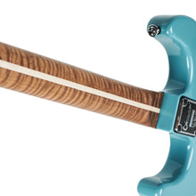 Load image into Gallery viewer, New Charvel Custom Shop San Dimas Taos Turquoise FU Tone Upgrades
