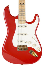 Load image into Gallery viewer, 1997 Fender Custom Shop '57 Stratocaster Lush Closet Classic Dakota Red
