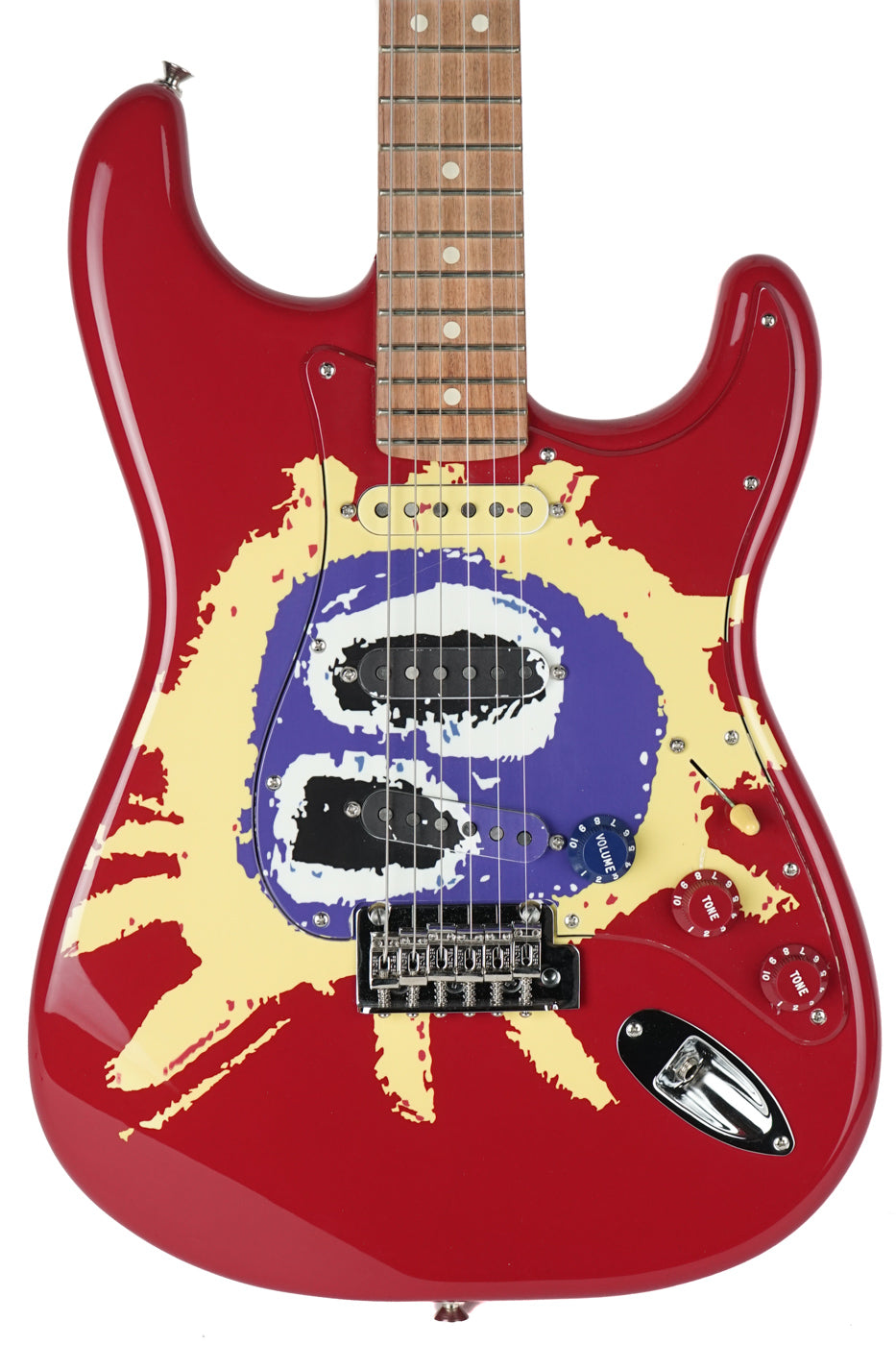 2022 Fender Screamadelica Stratocaster