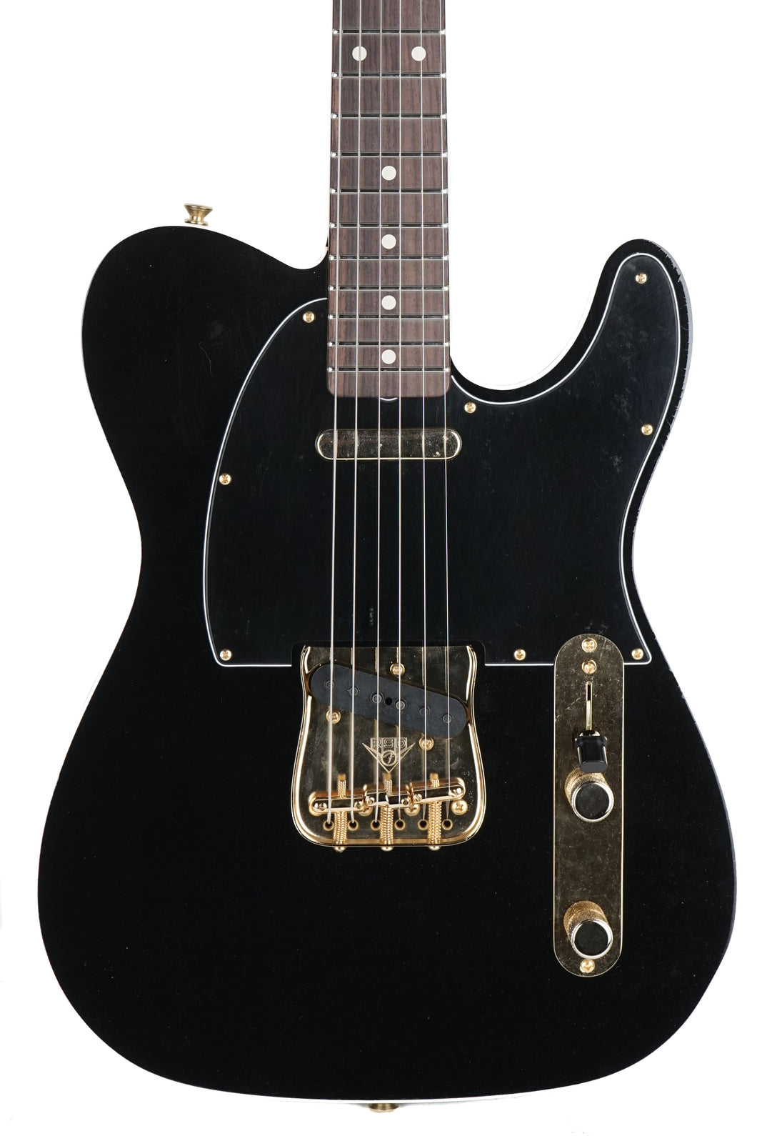 New Fender Custom Shop '60 Telecaster Custom Closet Classic Black