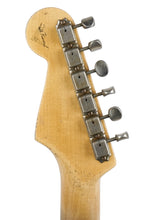 Load image into Gallery viewer, New Fender Custom Shop Todd Krause Masterbuilt &#39;63 Stratocaster Faded Sherwood Green Metallic Journeyman Relic
