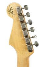 Load image into Gallery viewer, New Fender Custom Shop S20 LTD &#39;60 Stratocaster Faded Sonic Blue
