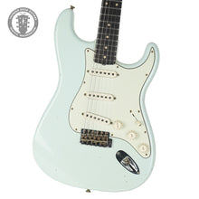 Load image into Gallery viewer, New Fender Custom Shop S20 LTD &#39;60 Stratocaster Faded Sonic Blue
