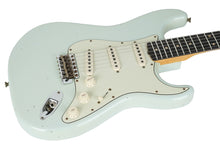 Load image into Gallery viewer, New Fender Custom Shop S20 LTD &#39;60 Stratocaster Faded Sonic Blue
