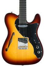 Load image into Gallery viewer, New Fender Limited Edition Suona Telecaster Thinline Violin Burst
