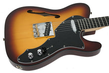 Load image into Gallery viewer, New Fender Limited Edition Suona Telecaster Thinline Violin Burst
