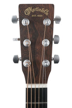 Load image into Gallery viewer, New Martin Dreadnought Junior D Jr E Sapele Natural #3031077
