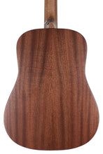 Load image into Gallery viewer, New Martin Dreadnought Junior D Jr E Sapele Natural #30301087
