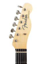 Load image into Gallery viewer, 2024 Fender Custom Shop 1960 Telecaster Custom Heavy Relic Chocolate 3 Tone Sunburst
