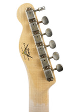 Load image into Gallery viewer, 2024 Fender Custom Shop 1960 Telecaster Custom Heavy Relic Chocolate 3 Tone Sunburst
