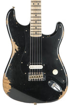 Load image into Gallery viewer, New Fender Custom Shop &#39;69 Stratocaster Heavy Relic Black
