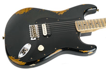 Load image into Gallery viewer, New Fender Custom Shop &#39;69 Stratocaster Heavy Relic Black
