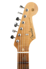 Load image into Gallery viewer, New Fender Custom Shop F22 &#39;56 Relic Roasted Stratocaster Aged Vintage White
