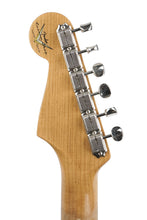 Load image into Gallery viewer, New Fender Custom Shop F22 &#39;56 Relic Roasted Stratocaster Aged Vintage White
