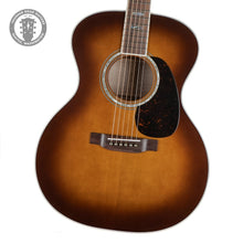 Load image into Gallery viewer, New Martin Custom Shop GP 14 Fret Big Leaf Maple Ambertone Burst
