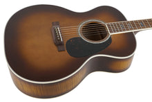 Load image into Gallery viewer, New Martin Custom Shop GP 14 Fret Big Leaf Maple Ambertone Burst
